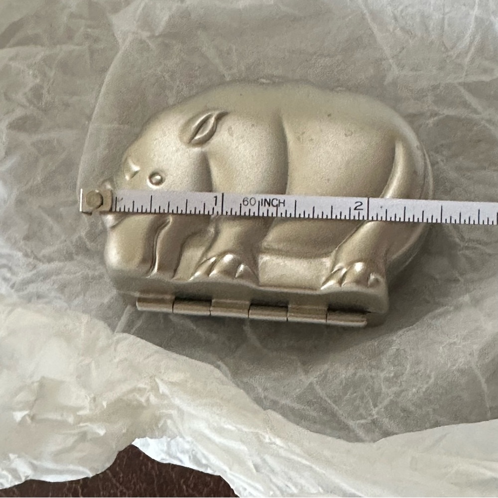 Vintage pill box - Picture 4 of 8